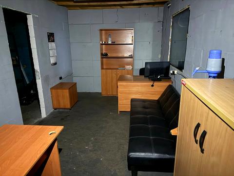 комерційна за адресою Короленка вул. (Первозванівська), 24-А