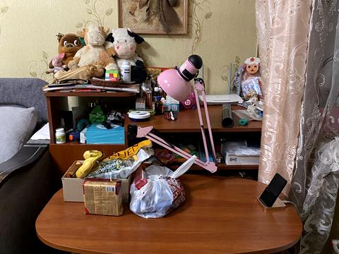 кімната за адресою Аерокосмічний просп., 264