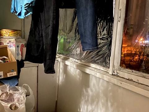 кімната за адресою Аерокосмічний просп., 264