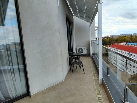 квартира по адресу Маячный пер., 7