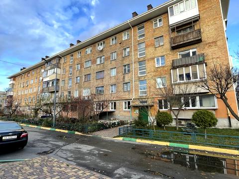 квартира за адресою Садова вул., 2