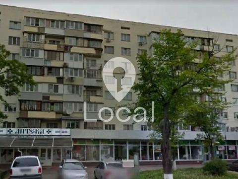 квартира по адресу Голосеевский просп. (40-летия Октября), 118к2