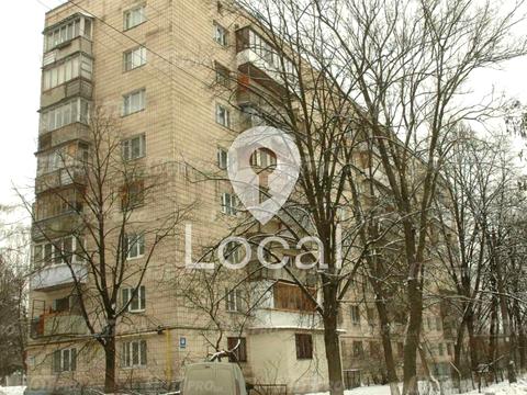 квартира по адресу Голосеевский просп. (40-летия Октября), 118к2