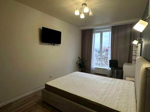 квартира по адресу Куликовская ул., 93