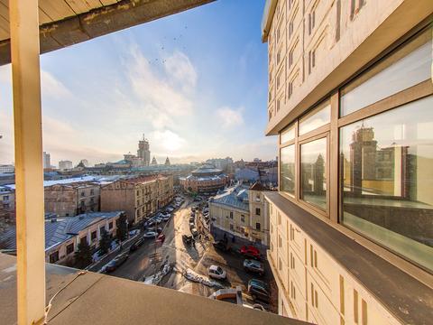 квартира по адресу Круглоуниверситетская ул., 2/1