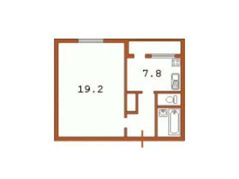 квартира за адресою Княжий Затон вул., 17-Б