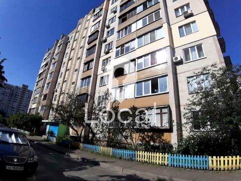 квартира за адресою Княжий Затон вул., 17-Б