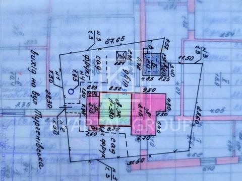 участок по адресу Степанівська ул.