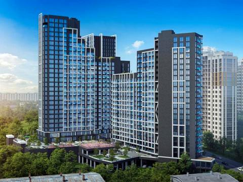 квартира за адресою Андрія Верхогляда вул. (Михайла Драгомирова), 30