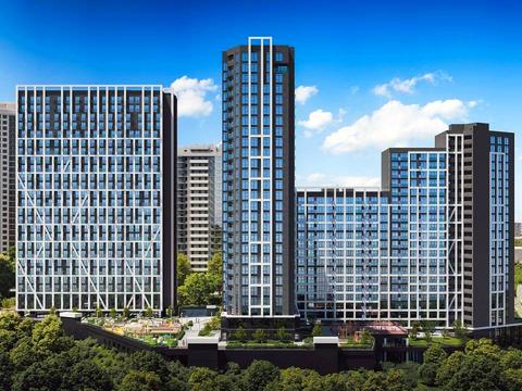 квартира за адресою Андрія Верхогляда вул. (Михайла Драгомирова), 30