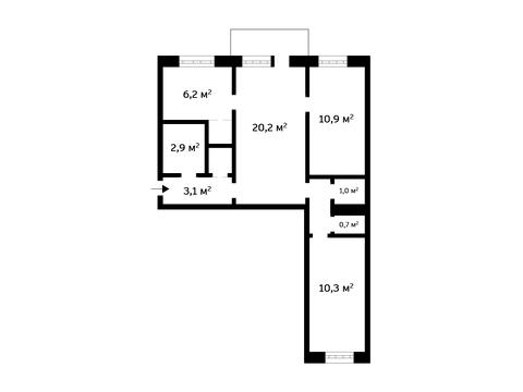 квартира за адресою Борщагівська вул., 202