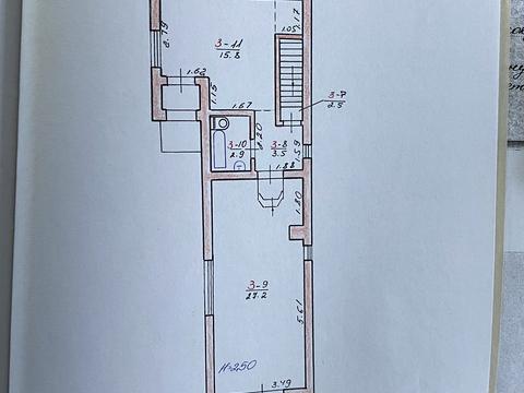 дом по адресу Ивана Мазепы ул. (Дмитра Благоєва), 37-А