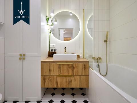 квартира по адресу Салютная ул., 2к8