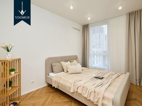 квартира по адресу Салютная ул., 2к8