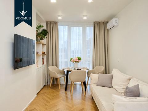 квартира по адресу Салютная ул., 2к8