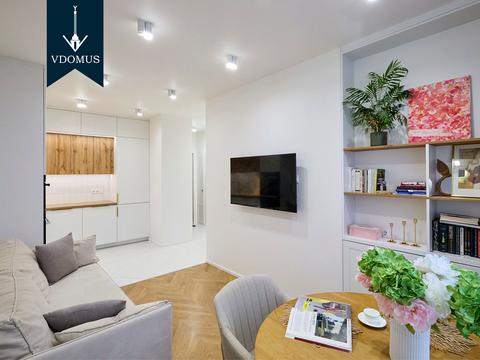 квартира по адресу Салютная ул., 2к8