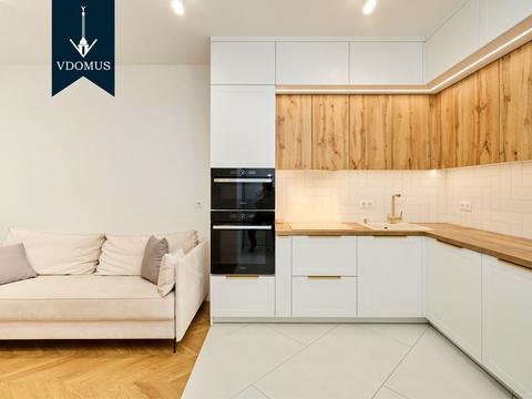 квартира по адресу Салютная ул., 2к8