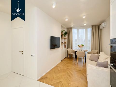 квартира по адресу Салютная ул., 2к8