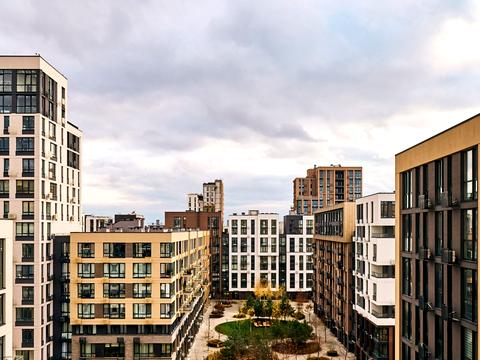 квартира по адресу Салютная ул., 2к8