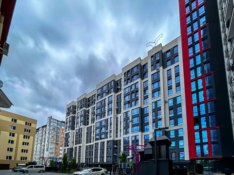 квартира по адресу Евгения Коновальца ул., 37-А