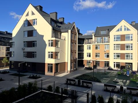 квартира за адресою Злагоди вул., 38