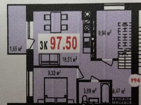 квартира за адресою Гетьмана Мазепи вул., 168