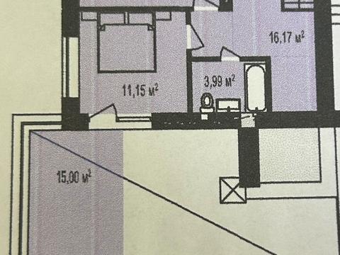 квартира за адресою Гетьмана Мазепи вул., 168