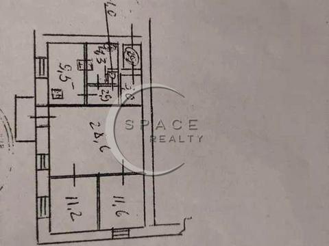 квартира по адресу Лютеранская ул., 11-Б