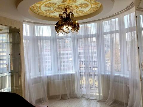 квартира за адресою Київ, В'ячеслава Чорновола вул., 27