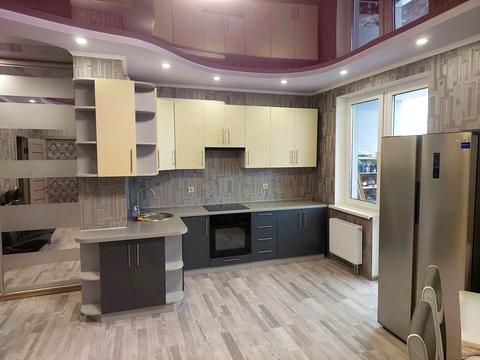 квартира за адресою Сергія Данченка вул., 34