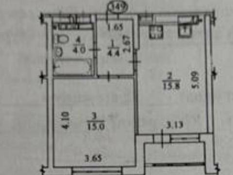квартира за адресою Драгоманова вул., 10