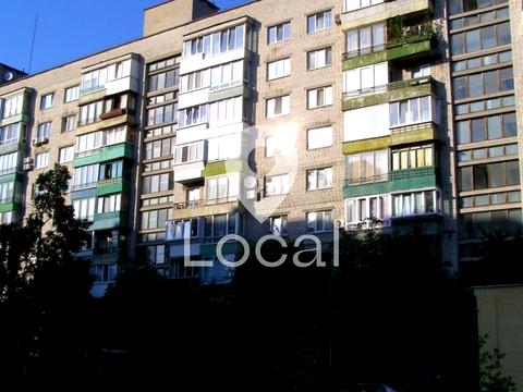 квартира за адресою Ялтинська вул., 5-Б