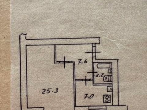 квартира за адресою Ялтинська вул., 5-Б