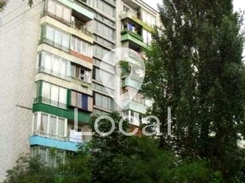 квартира за адресою Ялтинська вул., 5-Б