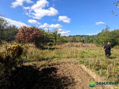 участок по адресу 