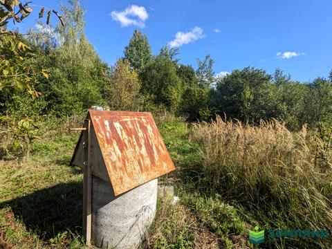 участок по адресу 