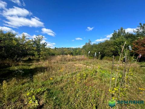 участок по адресу 