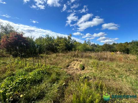 участок по адресу 