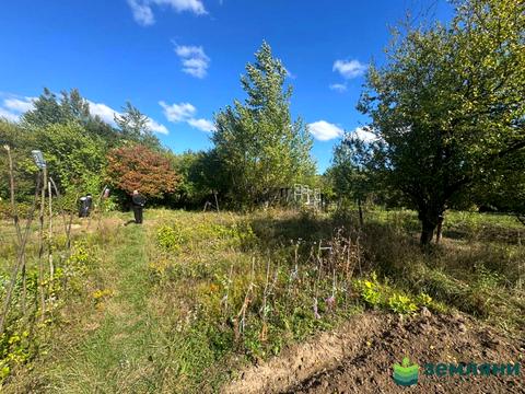 участок по адресу 