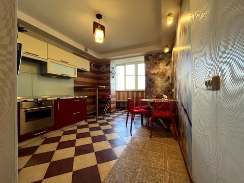 квартира по адресу Бориспольская ул., 12-В