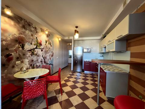 квартира по адресу Бориспольская ул., 12-В