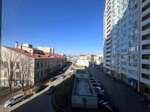 квартира по адресу Бориспольская ул., 12-В