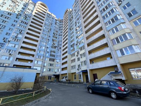 квартира по адресу Бориспольская ул., 12-В