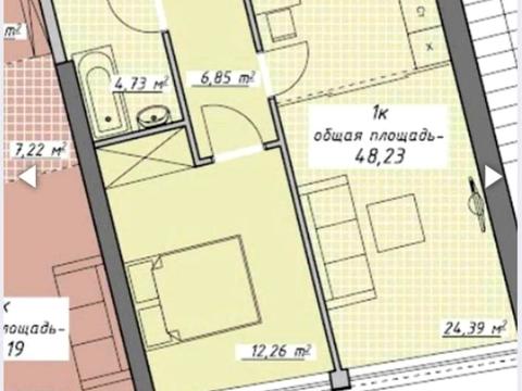 квартира за адресою Курортний пров., 2