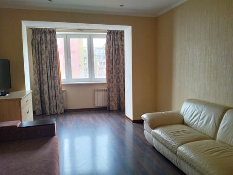 квартира по адресу Академика Сахарова ул., 26