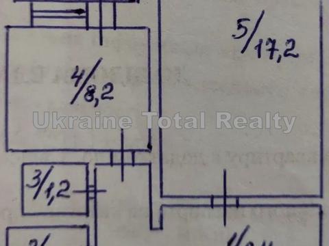 квартира за адресою Урлівська вул., 16