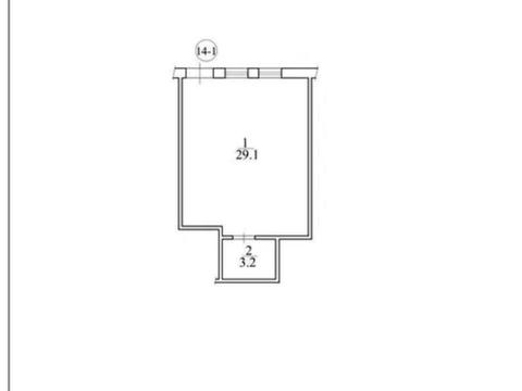 комерційна за адресою Анни Ахматової вул., 44а