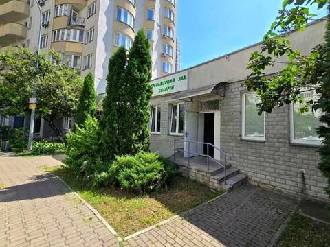 комерційна за адресою Анни Ахматової вул., 44а