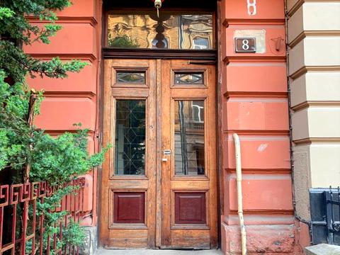 квартира по адресу Грушевского ул., 8