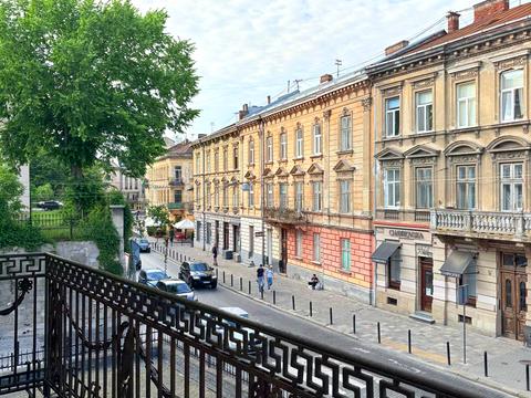 квартира по адресу Грушевского ул., 8